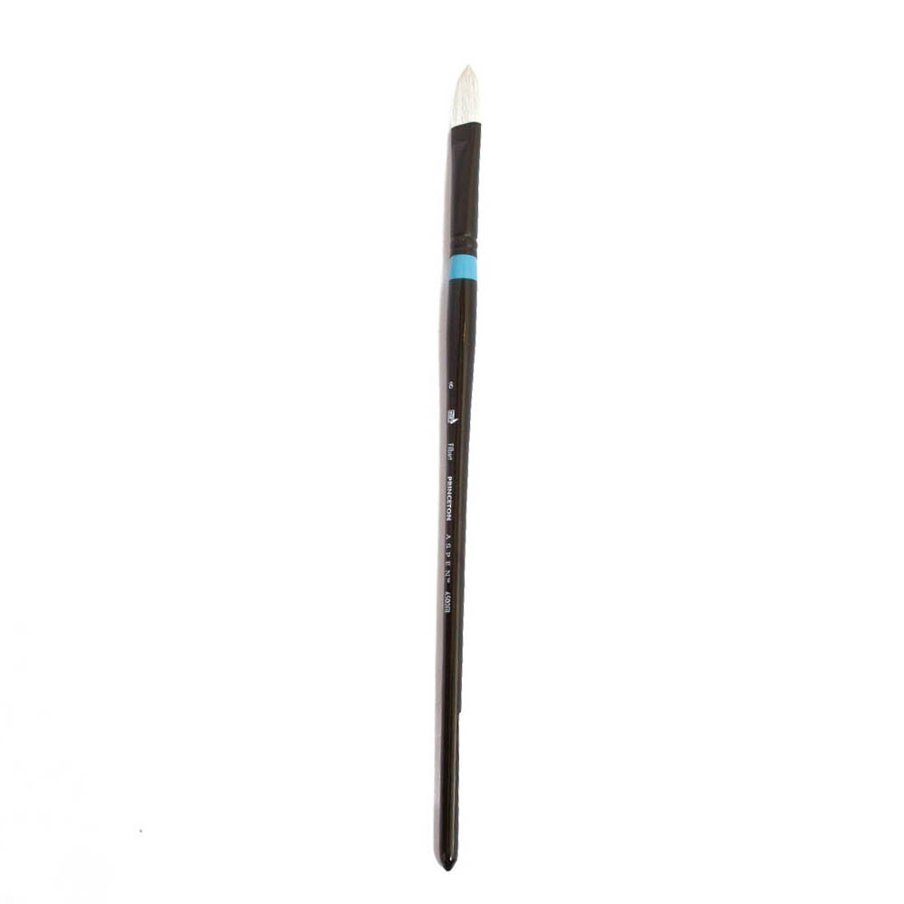 Princeton, Brush, Art & School, SynthBristle, Oil Acryc, Aspen, 8, 398163